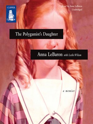 cover image of The Polygamist's Daughter: A Memoir
